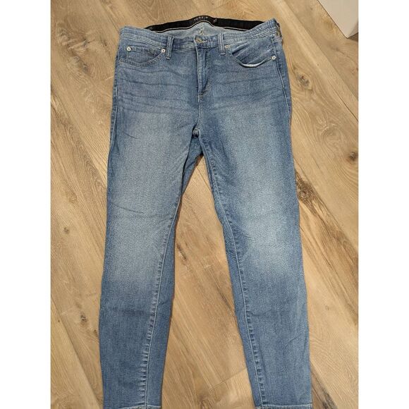 torrid Denim - 14R Torrid Sky High Skinny Jeans EUC!